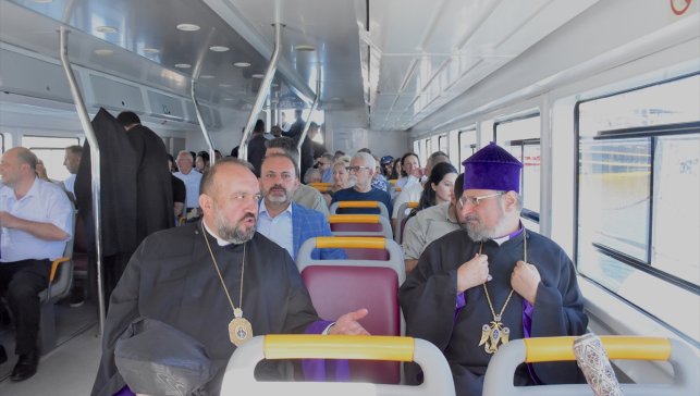 Akdamar Kilisesi'ndeki 13. ayin başladı