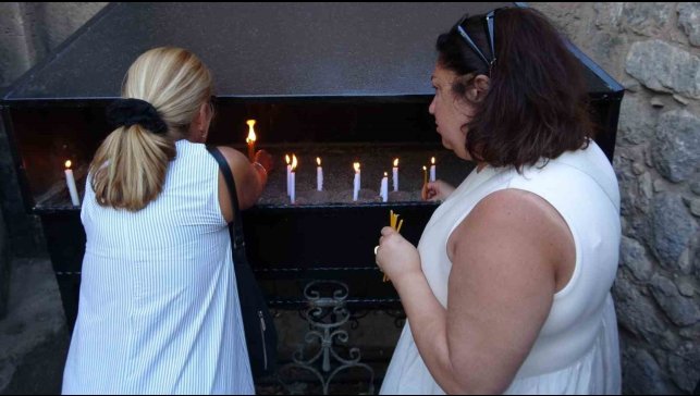 Akdamar Kilisesi'ndeki 13'üncü ayin başladı