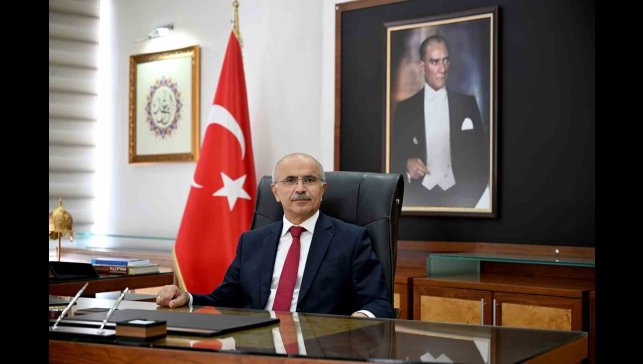 Başkan Er'den ilköğretim Haftası Mesajı