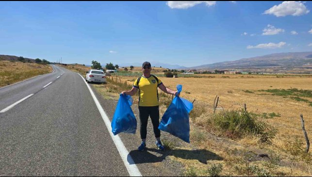 Bingöl'de duyarlı vatandaştan örnek davranış