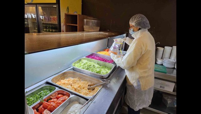 Erzurum'da 322 işletmeye denetim