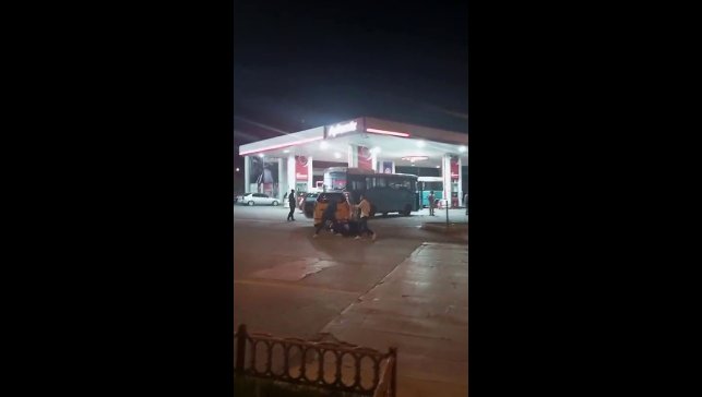 Erzurum'da bıçaklı kavga: 3 yaralı