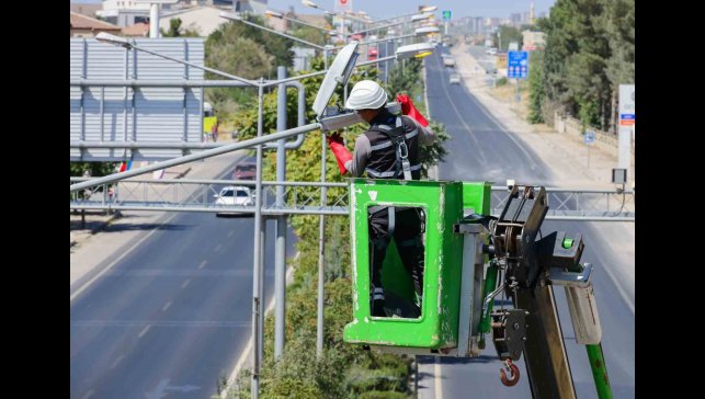 Tunceli'de elektrik kesintileri yüzde 20 azaldı