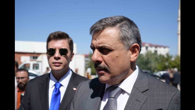 Erzurum Valisi Çiftçi'den göçük açıklaması: "2 çocuk hayatını kaybetti, annenin durumu ağır"