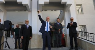 Ağrı'da 2025-2026 eğitim öğretim yılı ilk ders ziliyle başladı