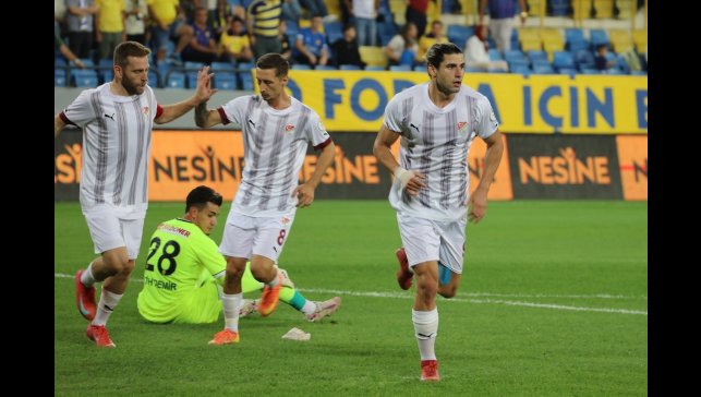 Elazığspor'un rakibi 12 Bingölspor