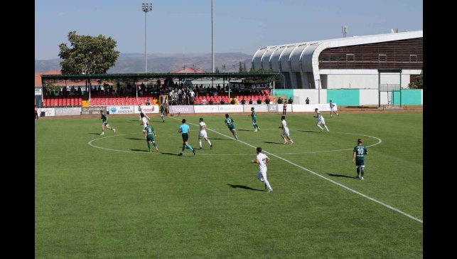 12 Bingölspor'dan hem sahada hem gönüllerde galibiyet