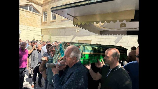 Bingöl ailesinin abla acısı