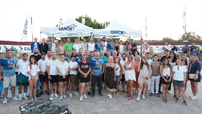13. Uluslararası Quick Sigorta Balıkesir Motosiklet Festivali tamamlandı