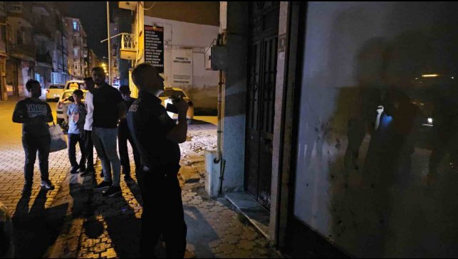 Elazığ'da silahlı kavga: 1 yaralı