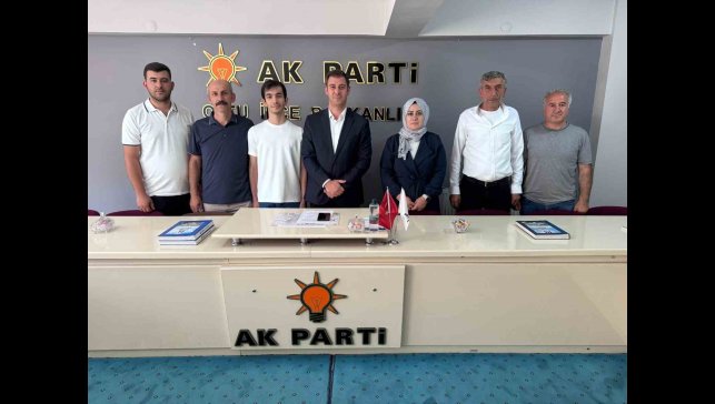 Başarılı öğrenciye burs sözü