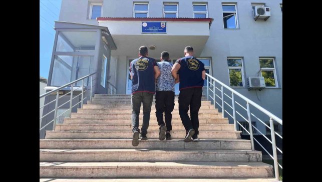 Bingöl'de kesinleşmiş hapis cezası bulunan şahıs yakalandı
