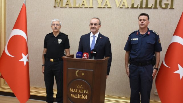 Malatya'da bu yıl narkotik operasyonlarında yakalanan 368 zanlı tutuklandı