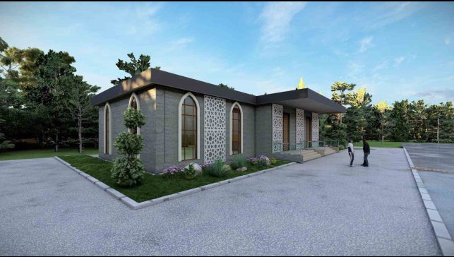 Başkan Taşkın'ın başlattığı 'Taziye Evi' projesine TSO'dan destek