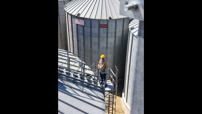 Tunceli'de ilk kez lisanslı depo denetimi yapıldı