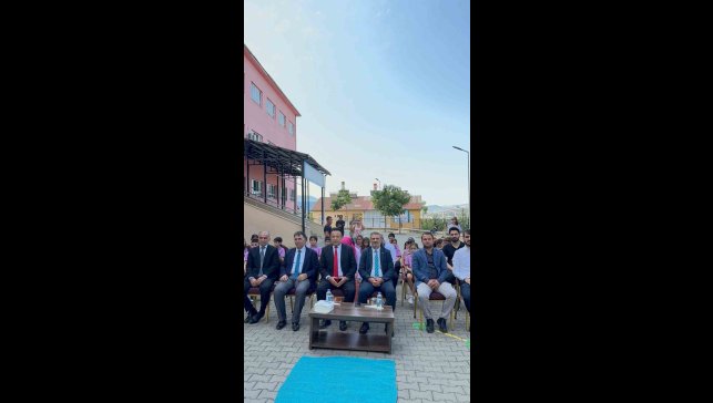 Tunceli'de "Sağlıklı Çocuk Sağlıklı Gelecek" programı devam ediyor