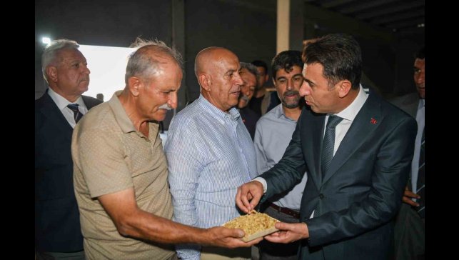 Ulukale Dut Tesisinde üretim kapasitesi artırılıyor