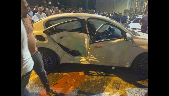 Muş'ta trafik kazası: 3 kişi yaralandı