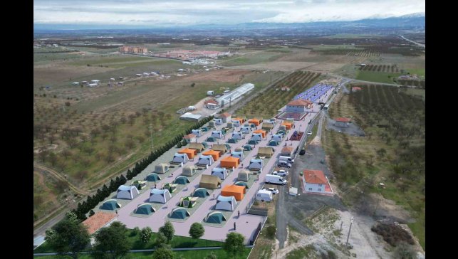 Akçadağ'da mevsimlik tarım işçileri için yeni barınma alanı projesi ihaleye çıktı