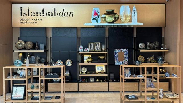 Paşabahçe Mağazaları Tersane İstanbul'da "Pop- Up" mağaza açtı