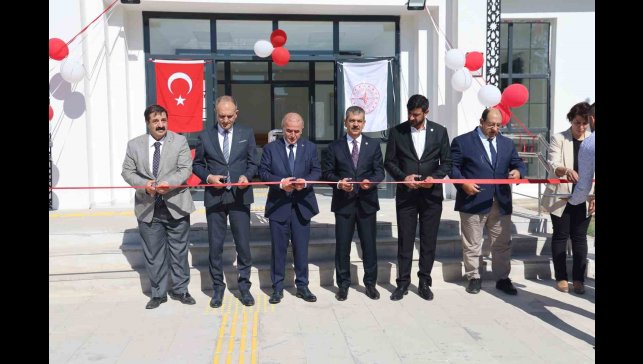 Elazığ'da 3 aile sağlığı merkezi törenle hizmete girdi