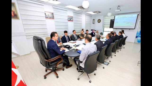 Nemrut Kalderasının ulaşım ve alt yapı hizmetleri ele alındı