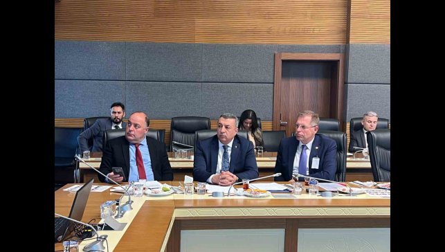 Özcan, "Destek ödemeleri Malatya ekonomisine can suyu olacak"