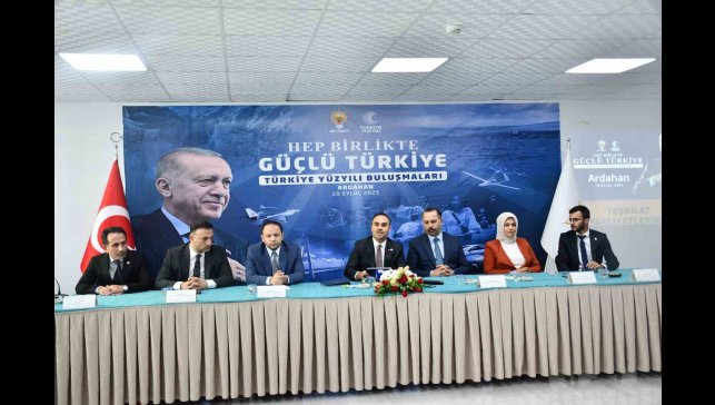 Bakan Kacır: "Terörsüz Türkiye menzilindeki adımlarımızla terörü milletimizin gündeminden tümüyle çıkaracağız"