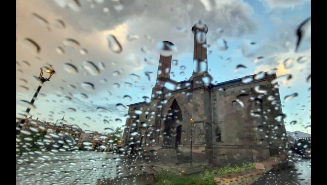 Meteorolojiden kuvvetli yağış uyarısı