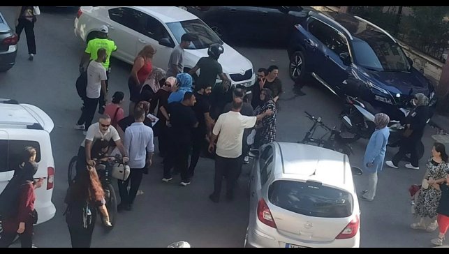 Iğdır'da otomobille çarpışan elektrikli bisiklet sürücüsü çocuk yaralandı