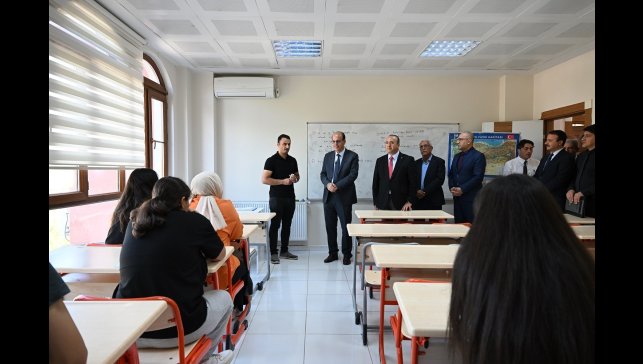 YKS'de dereceye giren öğrencilere 10 bin TL'ye kadar destek