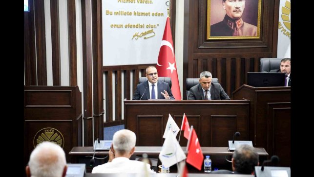 MASKİ Genel Müdürü Sinan Çeçen: "2.4 milyar TL değerinde yatırımı tamamladık"