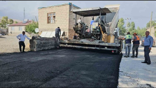 Türkiye'nin en yüksek rakımlı turizm cennetinde hizmet seferberliği