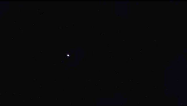 Van semalarında esrarengiz ışık