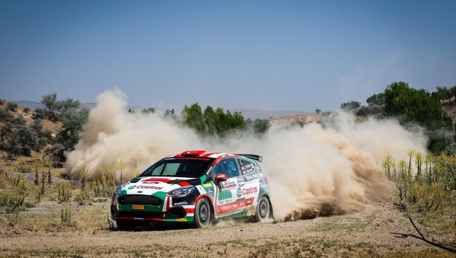 Castrol Ford Team Türkiye, Ralli Şampiyonası'nın beşinci ayağında Eskişehir'de yarışacak