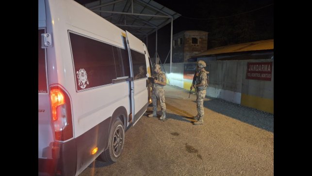 Elazığ'da 'Huzur Uygulaması'