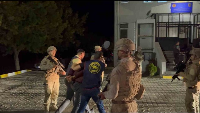 Van'da "kasten öldürme" olayının firarileri tutuklandı