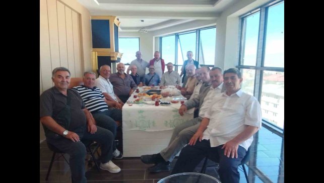 Tertipler Erzurum'da buluştu