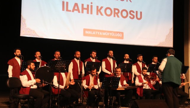 Malatya'da "Peygamberimiz ve Aile Ahlakı" konulu konferans düzenlendi