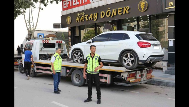 Van Büyükşehir Belediyesinden park ihlallerine sıfır tolerans