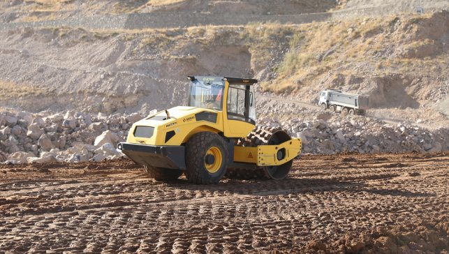 Iğdır'ın 60 yıllık baraj hayali aralık ayında gerçek olacak