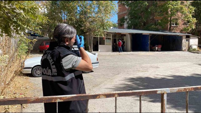 Elazığ'da otoparka pompalı tüfekli saldırı: 1 yaralı