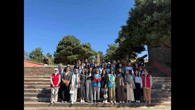 Ağrı'dan Erzurum'a uzanan kültür yolculuğu