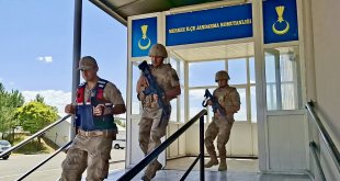 Yeni sistem devrede: Ağrı jandarması 112 ihbarlarını anlık alacak