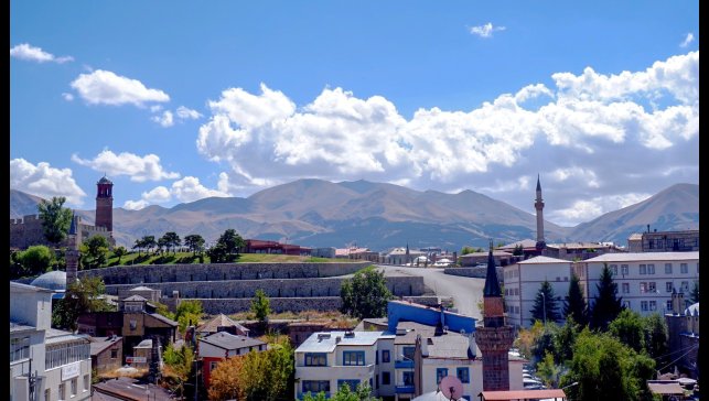 İşte Erzurum'un kültürel miras envanteri