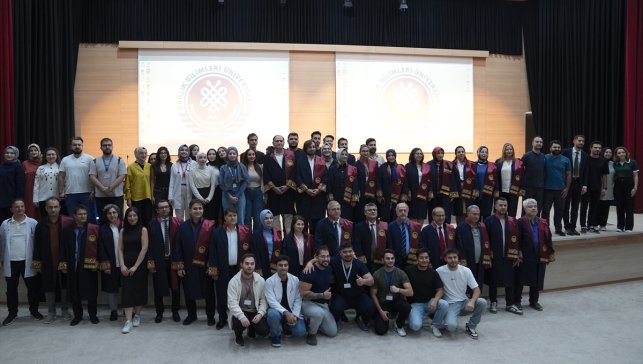 Sağlık Bilimleri Üniversitesi Erzurum Tıp Fakültesi'nde yeni yıl açılışı yapıldı
