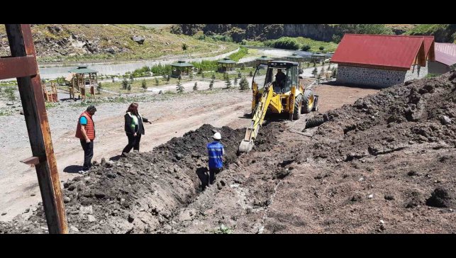 Ardahan'ın elektrik altyapısına stratejik dokunuş