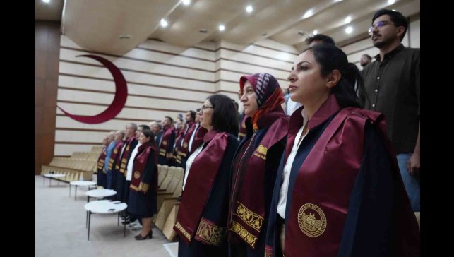 Erzurum Tıp Fakültesi kapılarını yeni öğrencilerine açtı