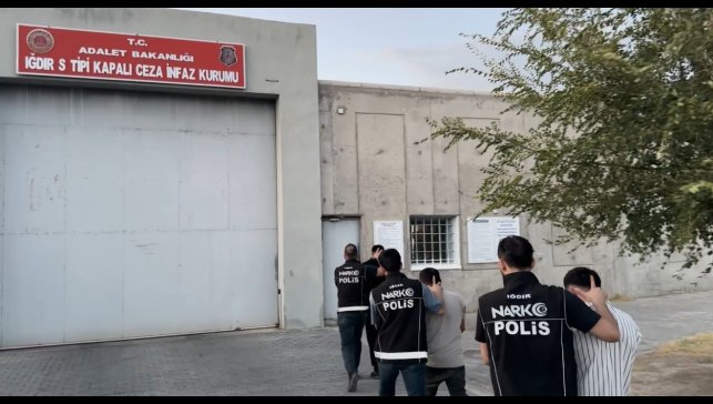 Iğdır'da uyuşturucu operasyonu: 3 kişi tutuklandı