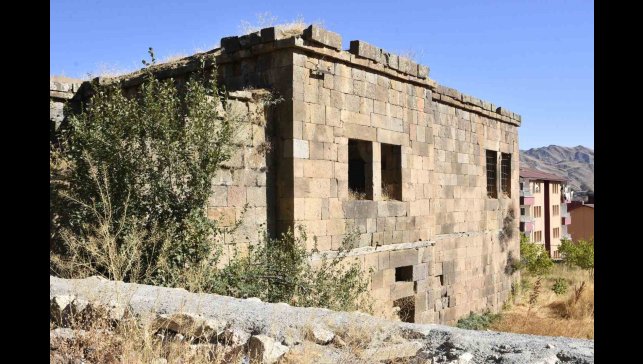 Bitlis'te sivil mimariye teşvik restorasyonu